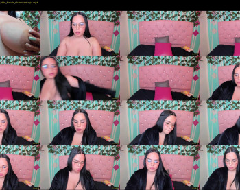 ashanty_vera — 9 minute Chaturbate couple cam show recording, 720p, May 17, 2022