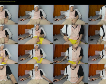 austin1119a — 76 minute Chaturbate male cam show recording, 720p, May 17, 2022