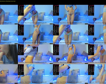 ayame_77 — 55 minute Chaturbate female cam show recording, 1080p, May 18, 2022