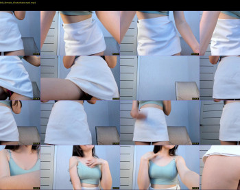 ayanami11 — 54 minute Chaturbate female cam show recording, 1080p, May 17, 2022
