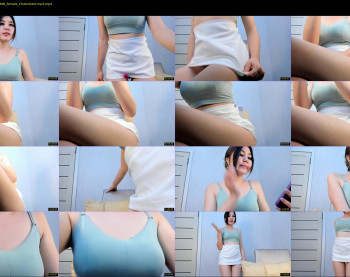 ayanami11 — 20 minute Chaturbate female cam show recording, 1080p, May 17, 2022