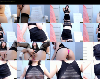 ayanami11 — 54 minute Chaturbate female cam show recording, 1080p, May 18, 2022