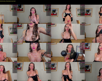 beatrix_rich — 31 minute Chaturbate female cam show recording, 720p, May 18, 2022