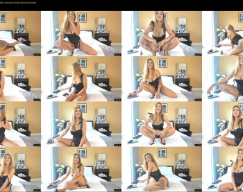 beebeethai — 49 minute Chaturbate female cam show recording, 1080p, May 17, 2022