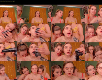 bekadravt — 12 minute Chaturbate couple cam show recording, 1080p, May 17, 2022