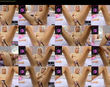 belle_kim — 54 minute Chaturbate female cam show recording, 1080p, May 17, 2022