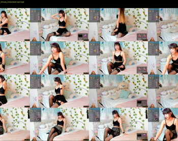big_lava — 59 minute Chaturbate female cam show recording, 1080p, May 18, 2022