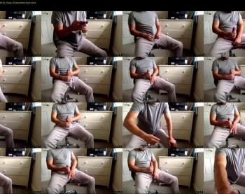 biggestjack1 — 33 minute Chaturbate male cam show recording, 480p, May 17, 2022
