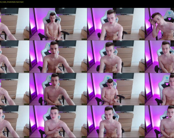 brastfloyd — 55 minute Chaturbate male cam show recording, 1080p, May 17, 2022