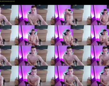 brastfloyd — 4 minute Chaturbate male cam show recording, 1080p, May 17, 2022
