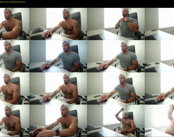 brucestryker — 79 minute Chaturbate male cam show recording, 720p, May 17, 2022