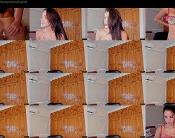 candy_rose_ — 45 minute Chaturbate female cam show recording, 720p, May 17, 2022