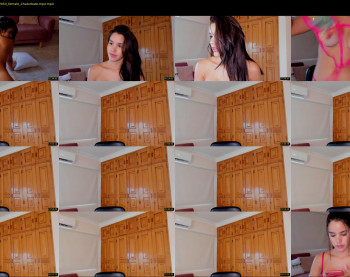 candy_rose_ — 46 minute Chaturbate female cam show recording, 720p, May 17, 2022