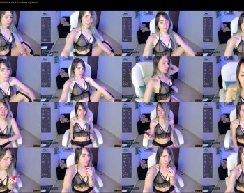 candy_sheryl — 6 minute Chaturbate female cam show recording, 1080p, May 18, 2022