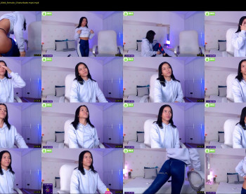 catalina__10_ — 42 minute Chaturbate female cam show recording, 1080p, May 17, 2022