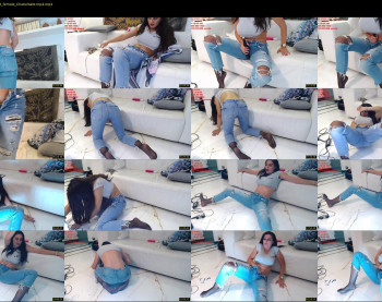 catty190 — 19 minute Chaturbate female cam show recording, 720p, May 17, 2022