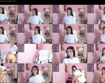 celeste_1220 — 54 minute Chaturbate female cam show recording, 1080p, May 18, 2022