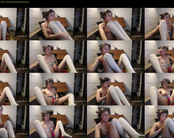 cherrybunny21 — 16 minute Chaturbate female cam show recording, 720p, May 18, 2022