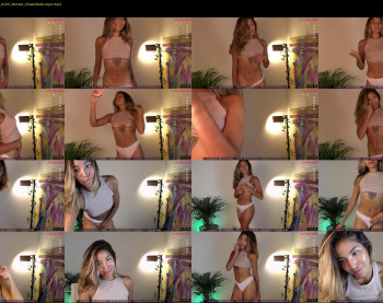 chromebabe_ — 57 minute Chaturbate female cam show recording, 1080p, May 18, 2022