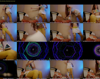 chroniclove — 35 minute Chaturbate female cam show recording, 1080p, May 18, 2022