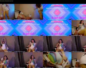 chroniclove — 23 minute Chaturbate female cam show recording, 4K, May 18, 2022