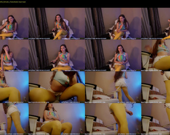 chroniclove — 22 minute Chaturbate female cam show recording, 4K, May 18, 2022