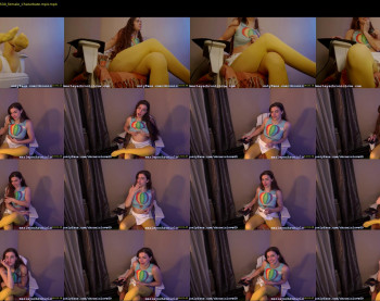 chroniclove — 34 minute Chaturbate female cam show recording, 1080p, May 18, 2022