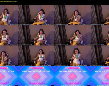 chroniclove — 14 minute Chaturbate female cam show recording, 1080p, May 18, 2022