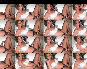 cique_black — 6 minute Chaturbate female cam show recording, 1080p, May 17, 2022