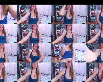 cocosweetty — 11 minute Chaturbate female cam show recording, 720p, May 17, 2022