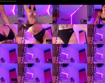 connie_deep — 54 minute Chaturbate female cam show recording, 1080p, May 18, 2022