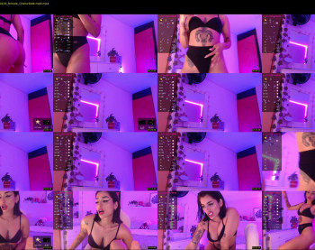 connie_deep — 55 minute Chaturbate female cam show recording, 1080p, May 18, 2022
