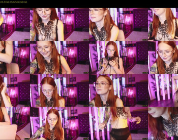 coolteacher — 39 minute Chaturbate female cam show recording, 1080p, May 17, 2022