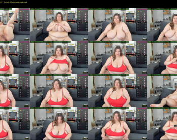 cougar_bbw — 54 minute Chaturbate female cam show recording, 1080p, May 17, 2022