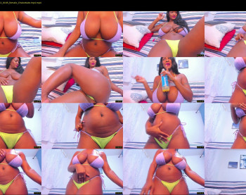 crazy_addixtion — 36 minute Chaturbate female cam show recording, 1080p, May 18, 2022