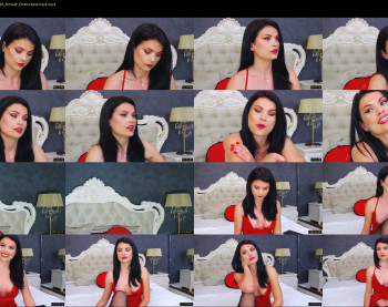 crystallluv — 107 minute Chaturbate female cam show recording, 720p, May 17, 2022