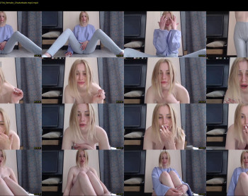 cuteemouse — 19 minute Chaturbate female cam show recording, 720p, May 17, 2022