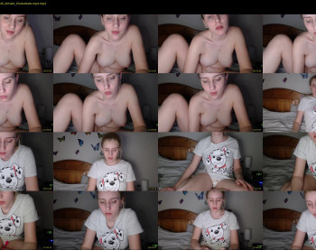 dalyana22 — 37 minute Chaturbate couple cam show recording, 720p, May 18, 2022