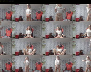 danamily — 43 minute Chaturbate female cam show recording, 1080p, May 17, 2022