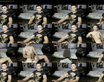 daniel_like — 60 minute Chaturbate male cam show recording, 1080p, May 17, 2022