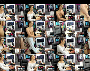 daryastars — 59 minute Chaturbate couple cam show recording, 1080p, May 17, 2022