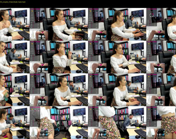 daryastars — 60 minute Chaturbate couple cam show recording, 1080p, May 17, 2022