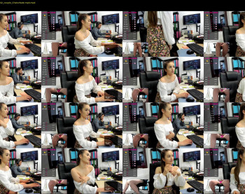 daryastars — 45 minute Chaturbate couple cam show recording, 1080p, May 18, 2022
