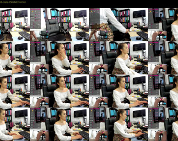 daryastars — 47 minute Chaturbate couple cam show recording, 1080p, May 18, 2022