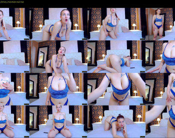 dd_shari — 53 minute Chaturbate female cam show recording, 1080p, May 17, 2022