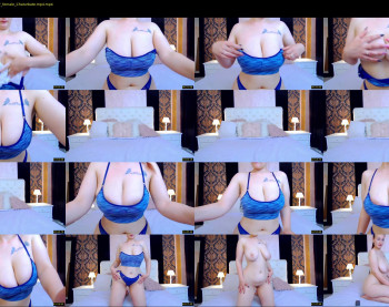 dd_shari — 54 minute Chaturbate female cam show recording, 1080p, May 17, 2022