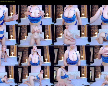 dd_shari — 54 minute Chaturbate female cam show recording, 1080p, May 17, 2022