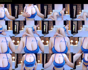 dd_shari — 53 minute Chaturbate female cam show recording, 1080p, May 17, 2022
