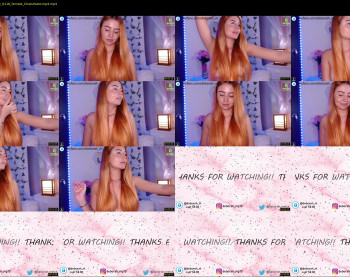 deborah_melo — 7 minute Chaturbate female cam show recording, 1080p, May 18, 2022