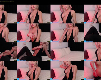 dee_nise — 54 minute Chaturbate female cam show recording, 1080p, May 17, 2022